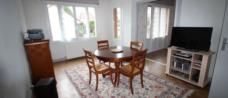 Apartment 3 rooms of 61 m² in Nevers (58000)