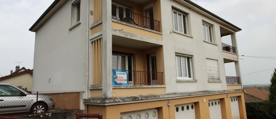 Apartment 3 rooms of 61 m² in Nevers (58000)