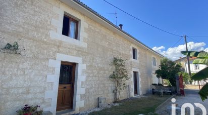 Traditional house 5 rooms of 146 m² in La Clotte (17360)