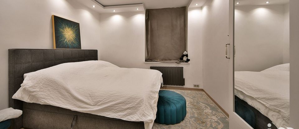 Apartment 3 rooms of 68 m² in Metz (57000)