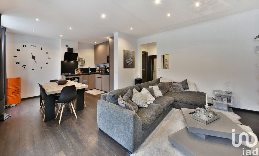 Apartment 2 rooms of 51 m² in Metz (57000)