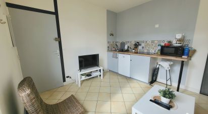 Appartement 2 pièces de 23 m² à Longjumeau (91160)