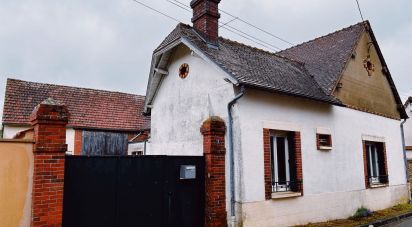 House 3 rooms of 69 m² in Soulaires (28130)