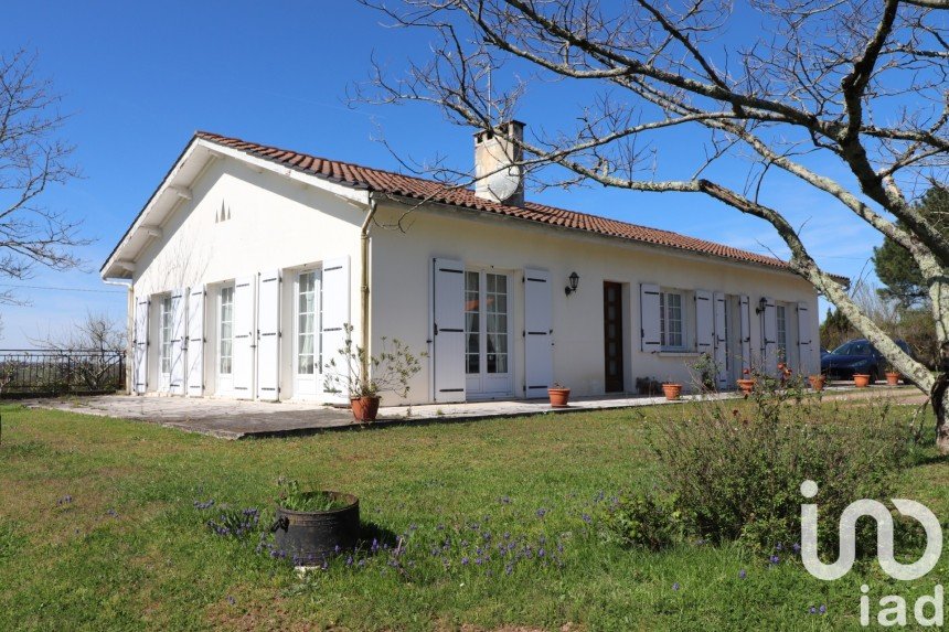 House 7 rooms of 155 m² in Montguyon (17270)