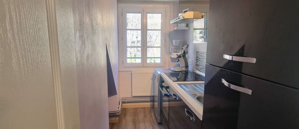 Apartment 2 rooms of 23 m² in Mont-Dore (63240)
