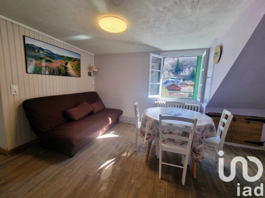Appartement 2 pièces de 23 m² à Mont-Dore (63240)