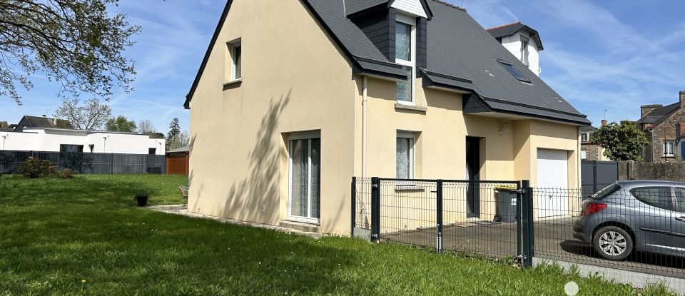 Maison 4 pièces de 77 m² à Guilliers (56490)