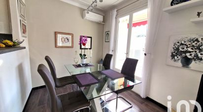 Appartement 2 pièces de 50 m² à Menton (06500)
