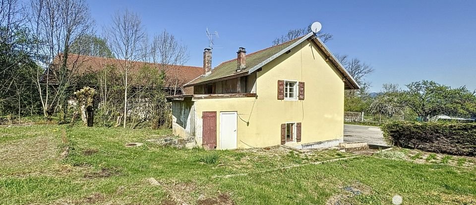 Traditional house 6 rooms of 155 m² in Saint-Laurent (74800)
