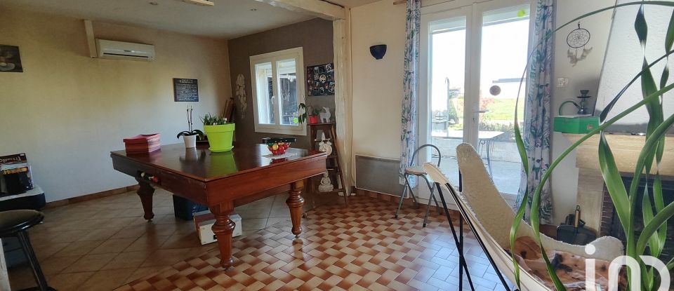 Maison traditionnelle 4 pièces de 85 m² à Saint-Nazaire-d'Aude (11120)