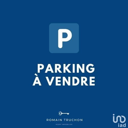 Parking of 13 m² in Metz (57070)