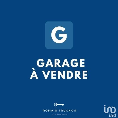 Parking of 23 m² in Le Cateau-Cambrésis (59360)
