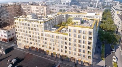 Apartment 3 rooms of 64 m² in Le Havre (76600)
