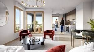 Vente Appartement 112m² 4 Pièces à Le Havre (76600) - Iad France