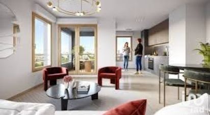 Appartement 4 pièces de 112 m² à Le Havre (76600)