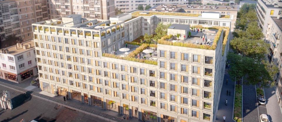 Appartement 4 pièces de 112 m² à Le Havre (76600)