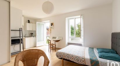 Appartement 1 pièce de 23 m² à Nantes (44100)