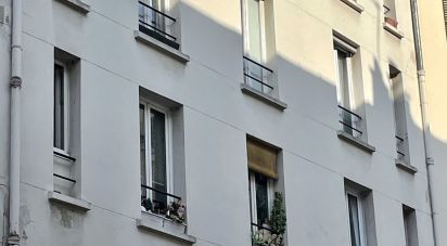 Appartement 2 pièces de 21 m² à Paris (75017)