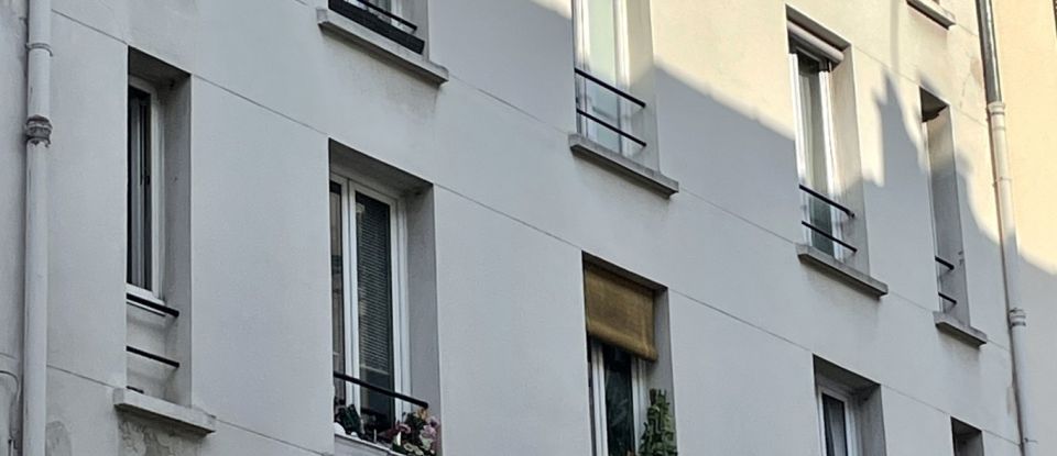 Apartment 2 rooms of 21 m² in Paris (75017)