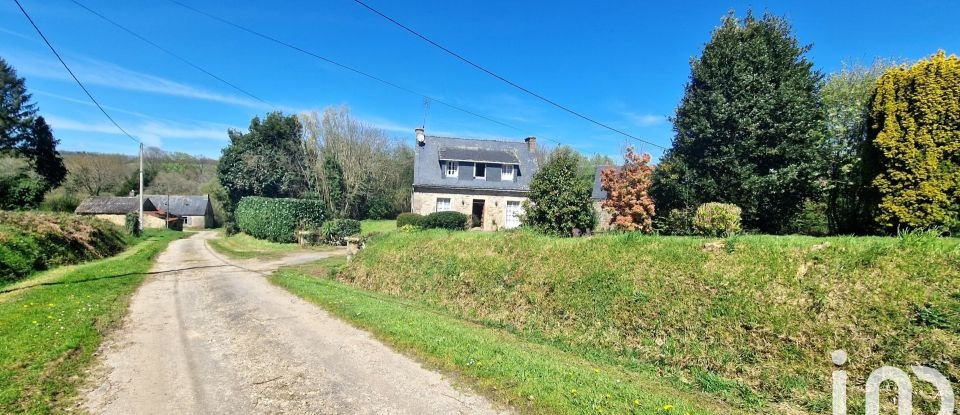 Country house 4 rooms of 85 m² in Le Saint (56110)