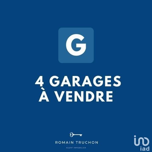 Parking/garage/box de 56 m² à Saint-Florent-sur-Cher (18400)