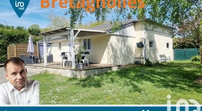House 4 rooms of 88 m² in Bretagnolles (27220)