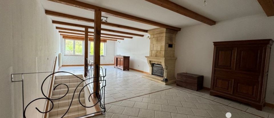 Village house 7 rooms of 185 m² in Mégange (57220)