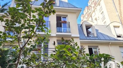 Maison de ville 7 pièces de 175 m² à Boulogne-Billancourt (92100)