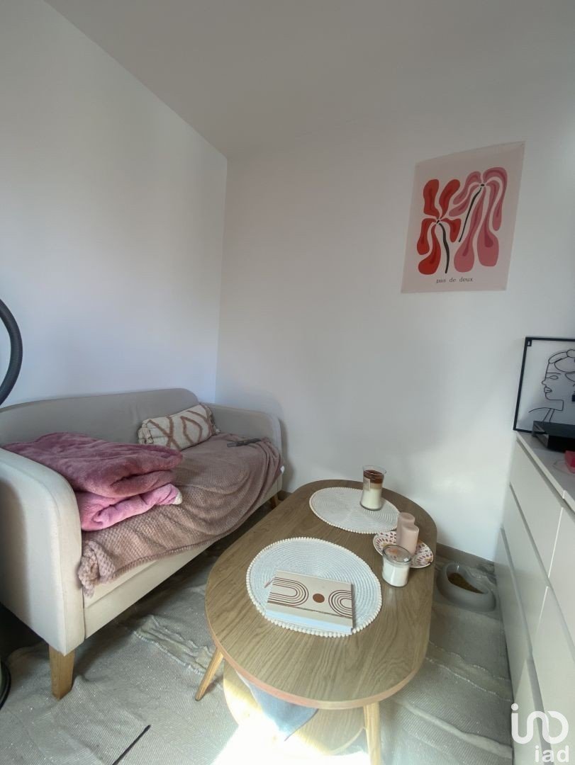 Appartement 1 pièce de 20 m² à Presles (95590)