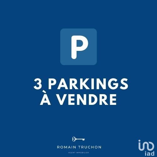 Parking/garage/box de 38 m² à Fréjus (83600)