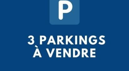 Parking of 38 m² in Fréjus (83600)