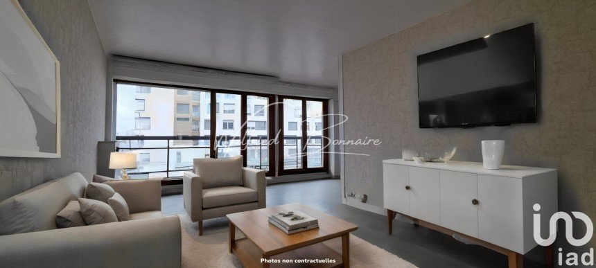 Appartement 3 pièces de 83 m² à Nanterre (92000)