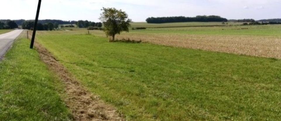 Land of 1,718 m² in Bairon et ses environs (08390)
