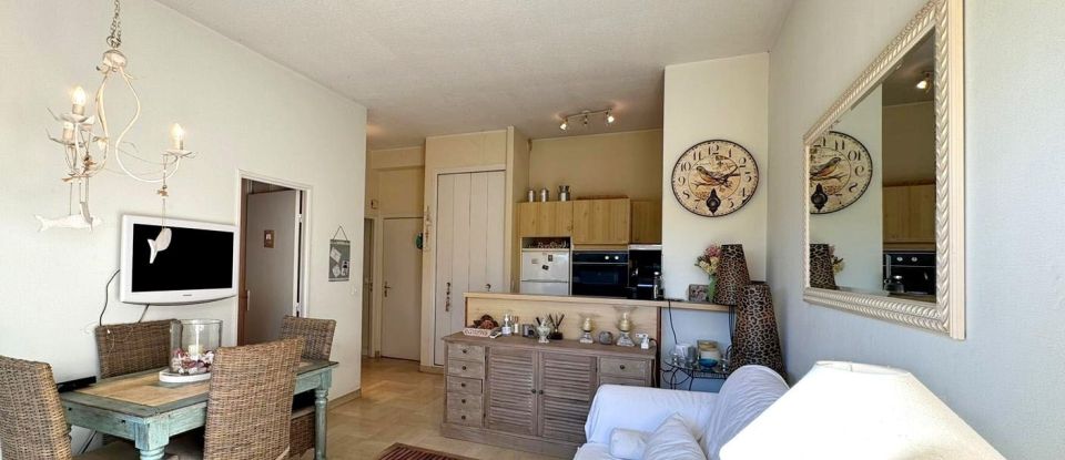 Apartment 2 rooms of 36 m² in Menton (06500)