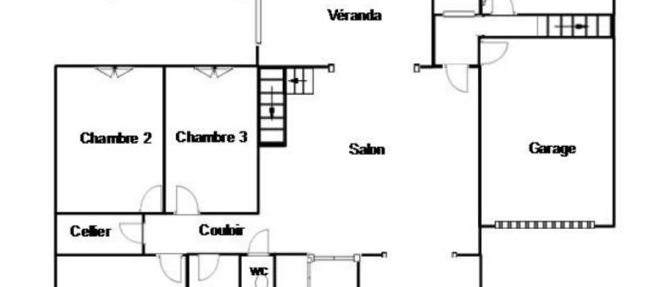 Maison 8 pièces de 130 m² à Cherisy (28500)