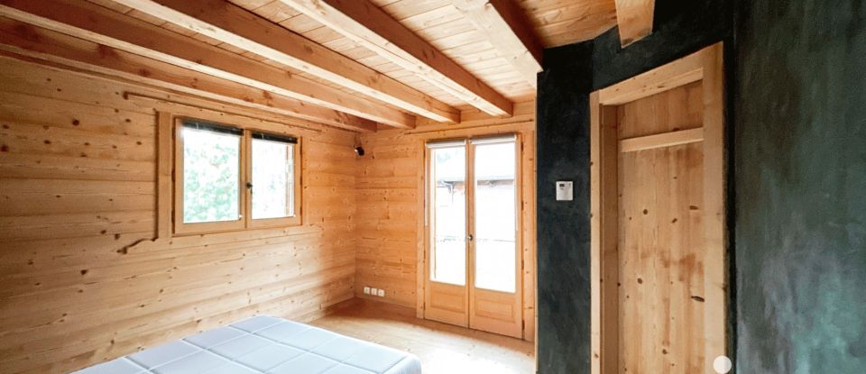 Cottage 5 rooms of 242 m² in La Côte-d'Arbroz (74110)