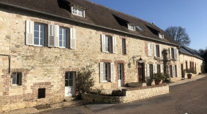 Maison 9 pièces de 450 m² à Monceau-le-Neuf-et-Faucouzy (02270)
