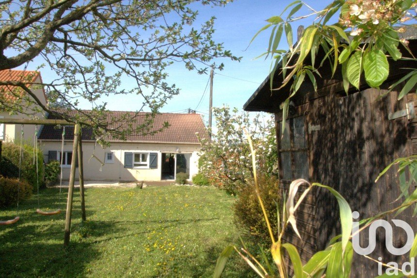 House 6 rooms of 116 m² in Laître-sous-Amance (54770)