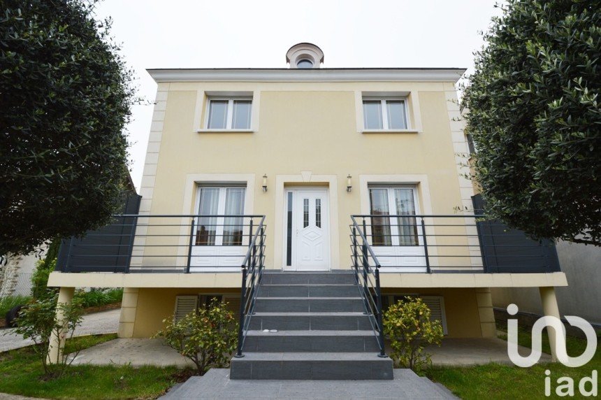 Vente Maison 155m² 7 Pièces à Ormesson-sur-Marne (94490) - Iad France