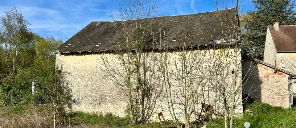 Barn conversion 7 rooms of 150 m² in Autruy-sur-Juine (45480)