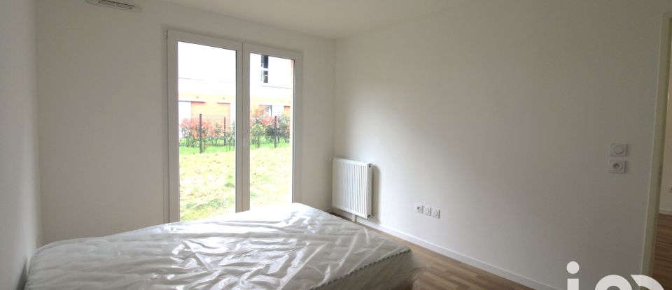 Appartement 2 pièces de 41 m² à Gonesse (95500)