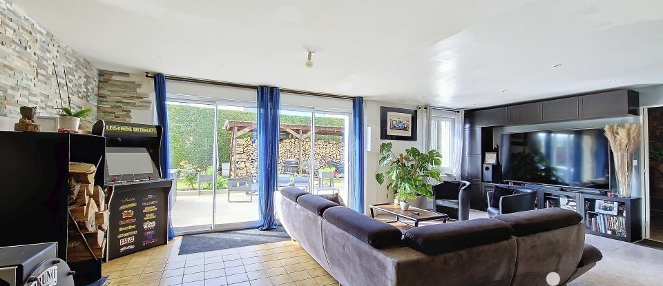 Maison 5 pièces de 140 m² à Fleury-sur-Andelle (27380)