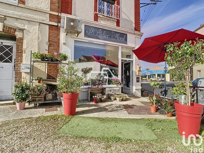 Local d'activités de 50 m² à Romilly-sur-Seine (10100)
