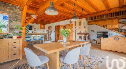 Traditional house 4 rooms of 124 m² in Marcieux (73470)