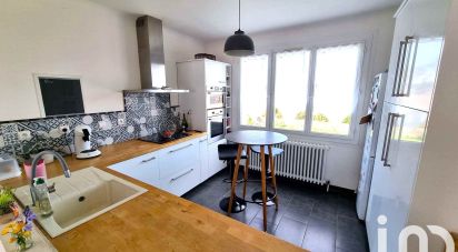 Traditional house 3 rooms of 78 m² in Châtillon-sur-Thouet (79200)