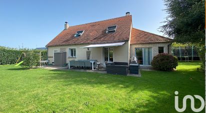 Traditional house 6 rooms of 150 m² in Villerville (14113)