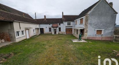 Maison 4 pièces de 109 m² à Mont-Saint-Sulpice (89250)