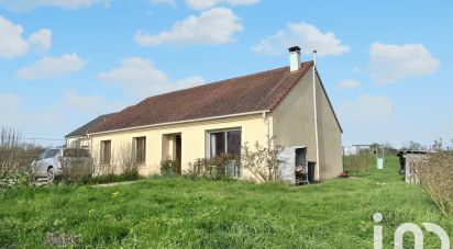 Traditional house 5 rooms of 126 m² in Courtenay (45320)