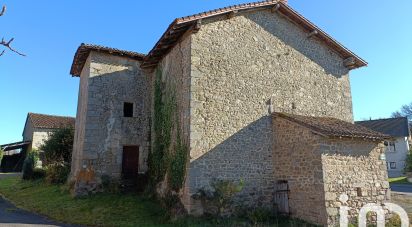 Maison de village 3 pièces de 250 m² à Chamboret (87140)