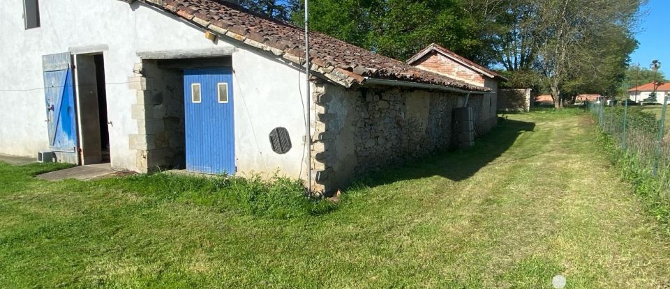 Maison traditionnelle 3 pièces de 150 m² à Saint-Martin-de-Hinx (40390)